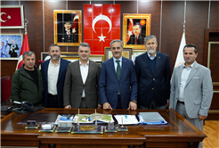 Karasu’da 250 milyon liralık yatırımları hayata geçirdik