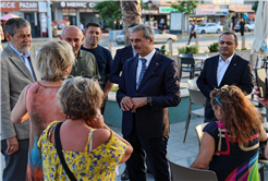 Karasu adım adım geleceğin turizmine hazırlanıyor: Sahil projesinde sona doğru