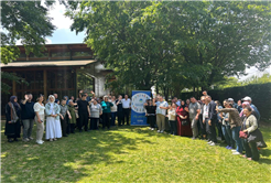 Özel gereksinimli öğrenciler ve aileleri Macera Park’ta buluştu
