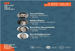 Sakarya’da merakla beklenen Çocuk Edebiyatı Fuarı kapılarını açıyor