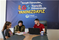 Büyükşehir’den LGS öğrencilerine önemli çağrı: Son gün 17 Temmuz