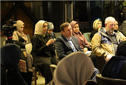 Prof. Dr. Mehmet Ali Büyükkara OSM’de ‘İslam Mezhepleri’ni konuştu