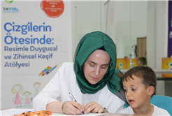 SGM’lerde minik ellerden büyük keşif 