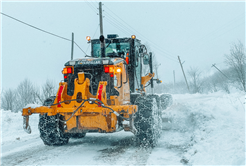 Büyükşehir karla mücadelede: Kapalı yollar açılıyor