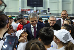 Binlerce çocuğun Yaz Spor Okulu heyecanı başladı