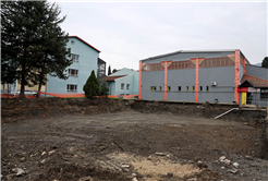 Gençlerin buluşma noktası olacak Sapanca Spor Salonu’nda çalışmalar başladı