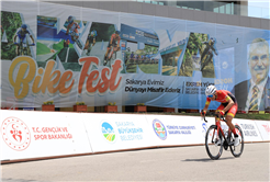 Bike Fest ateşi Tour Of Sakarya ile yandı: Büyükşehir’in pedalı zamana meydan okudu