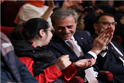“Her an, şehrin her yerinde özel yüreklerin yanında olacağız”