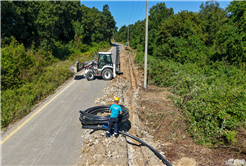 Kaynarca’nın 6 mahallesinde güçlü altyapı için iki proje eş zamanlı olarak tamamlandı