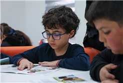 SASKİ su verimliliği vizyonunu Akça’nın hikayesiyle miniklere anlattı