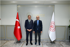 “Şehrin ulaşım altyapısını güçlendirecek yeni çevre yolları geliyor”