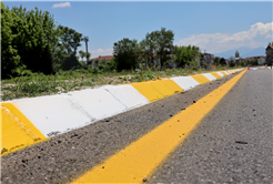 Alpaslan Türkeş Caddesi’nde modern ulaşım dönemi
