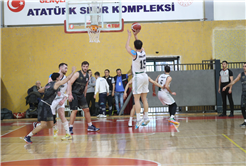 Büyükşehir Basket sezona Play-Off’ta veda etti