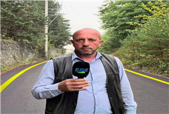 Sapanca’da 5 kırsal mahallede 10 kilometrelik asfalt mesaisi tamamlandı