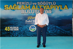 İki İlçeye 45 Milyonluk Dev Yatırım
