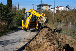 5 kilometrelik hat ile Yeni Mahalle’de kayıp - kaçağa geçit yok