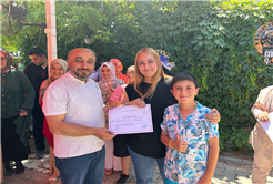 Sakarya’da engelsiz iletişime bir adım daha: İşaret dili kursu tamamlandı