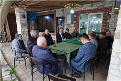 Karakamış Mahallesi’nin yağmur suyu altyapısı yeni hat ile güçleniyor