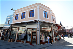 “Tarihi Uzunçarşı yenilemenin ardından yeniden ticaretin merkezi olacak”