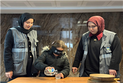 Büyükşehir’den Beyaz Baston Haftası’na özel farkındalık etkinliği