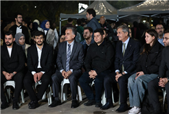 Kampüse İrtibat Ofisi, 7/24 Açık Kütüphane, Bilim Merkezi ve AKM…