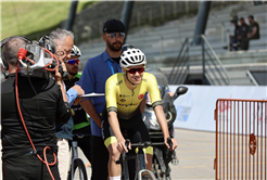 Pedallar döndü, Sakarya’da heyecan fırtınası başladı