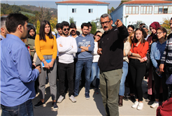 Çevremdekilere çeşme suyunu önereceğim