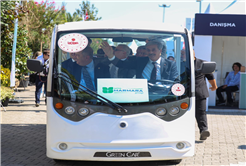 8. Uluslararası Peyzaj, Süs Bitkileri, Bahçe Sanatları ve Ekipmanları Fuarı kapılarını açtı