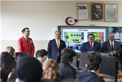 Sakarya gençliğine hizmet edecek eserleri bir bir hayata geçiriyoruz