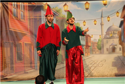 SGM’de “Çocukça Ramazan Şenliği” coşkusu