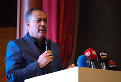 “Daha fazla çalışacak daha fazla üreteceğiz”