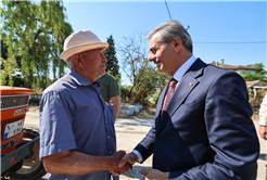 “Kaynarca her geçen gün yepyeni hizmetlerle gelişmeye devam edecek”
