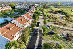 Büyükşehir’in asfalt mesaisi kuzeyde başladı: Kocaali’nin iki caddesi yenileniyor