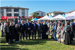 “Türkiye Yüzyılı hedefleriyle Akyazı’yı geleceğe hazırlıyoruz”