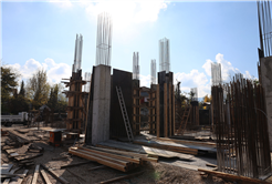 Karapürçek’in sosyal yaşamına değer katacak proje hızla yükseliyor