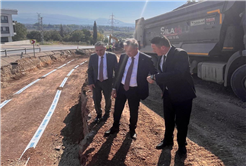 Ekipler üç koldan, mesai mefhumu gözetmeksizin çalışıyor