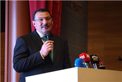 “Daha fazla çalışacak daha fazla üreteceğiz”