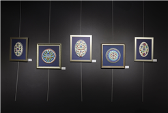 Genç sanatçıların hazırladığı “Topraktan Geleneğe Çini” sergisi OSM’de açıldı