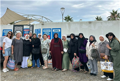 Engelsiz Hobi Atölyelerinde yaz dolu dolu geçti