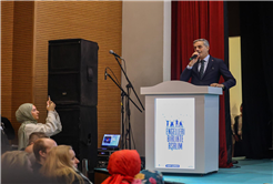 “Bugün sevgi ve dayanışmayı hatırlama, engelleri birlikte aşma günüdür”