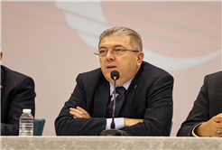 Yusuf Alemdar’dan yeni yıl için net mesaj: “2026 hizmet ve eser yılı olacak”