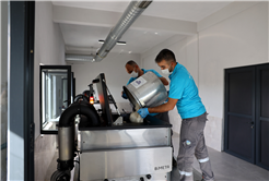 Doğal Yaşam Kampüsü’nde yemek atıkları mamaya dönüşüyor