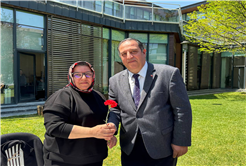 Özel gereksinimli bireylerin annelerine anneler günü sürprizi