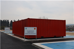 Afetlere hazırlıkta dev merkez: SABİTEM’de ikinci etap tamamlanıyor