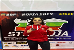 Sakarya’nın ringdeki parlayan yıldızı Ece Asude tarih yazmak istiyor