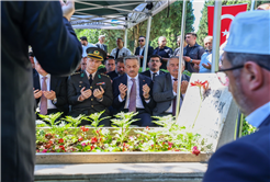 Başkan Alemdar, “15 Temmuz milletimizin kutlu direnişinin adıdır”