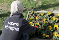 Millet Bahçesi yaz sezonuna hazırlanıyor