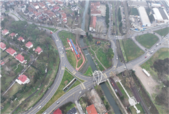 Mithatpaşa’ya köprülü, Tunatan’a farklı seviyeli kavşak geliyor