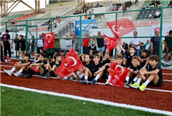 Sakarya’da spor için yeni dönem, büyük destek: “Yeni yıldızlar ve şampiyonlar yine bu şehirden çıkacak