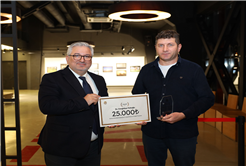 5. Ulusal fotoğraf yarışmasında ödüller sahiplerini buldu